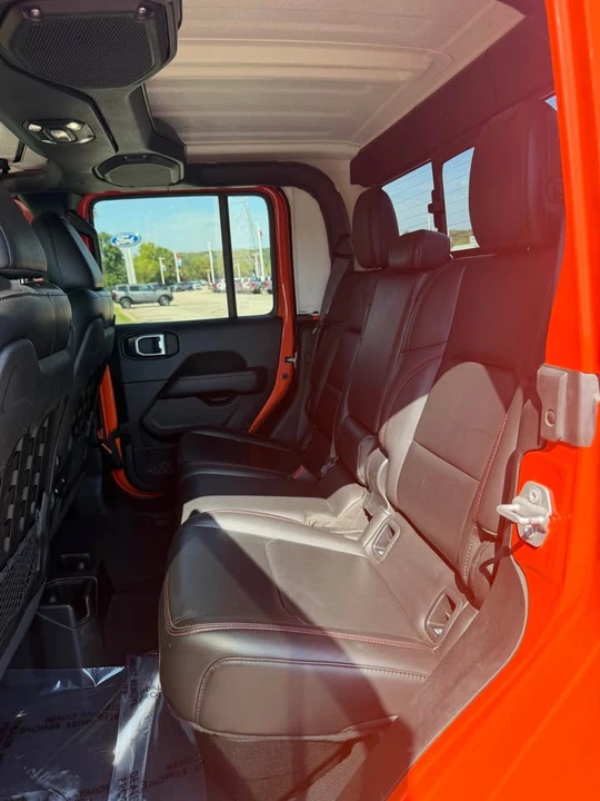 2020 Jeep JT Gladiator - Image 8 of 8