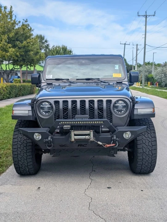 2020 Jeep JT Gladiator - Image 4 of 9
