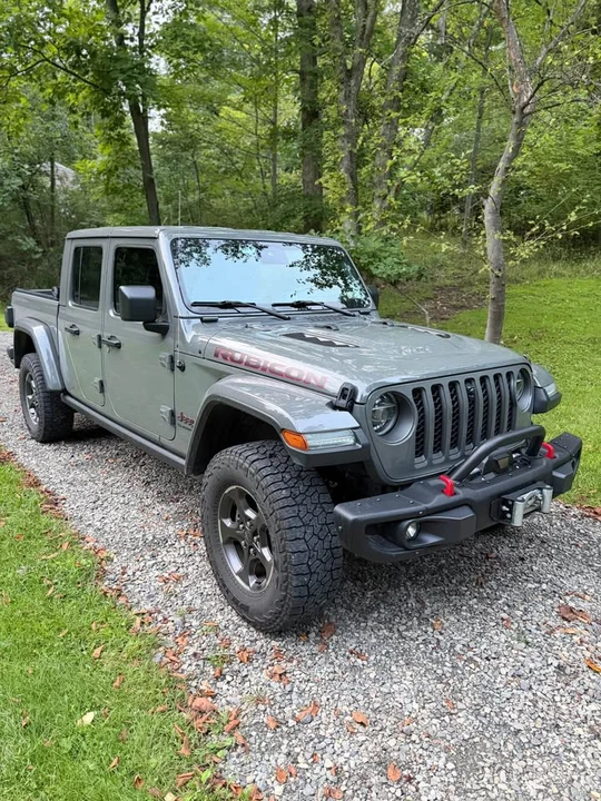 2020 Jeep JT Gladiator - Image 3 of 12