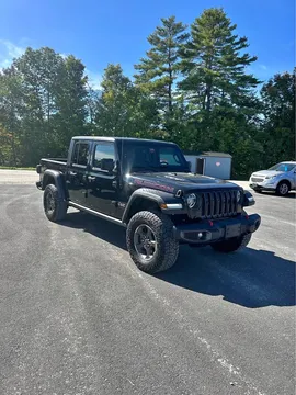 2020 Jeep Gladiator Rubicon Pickup 4D 5 ft