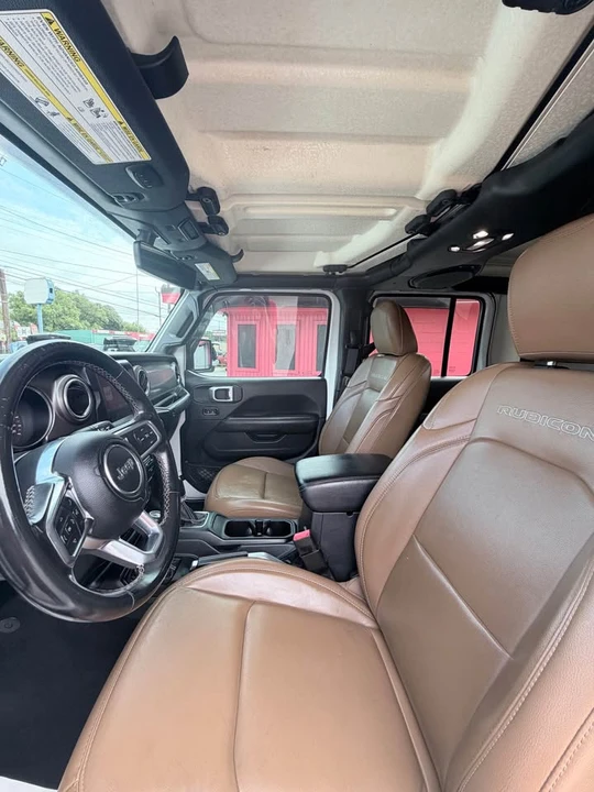 2020 Jeep JT Gladiator - Image 3 of 9