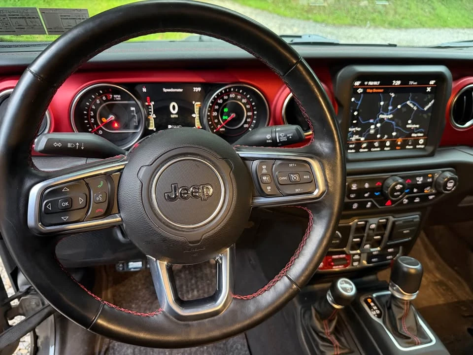2020 Jeep JT Gladiator - Image 9 of 12