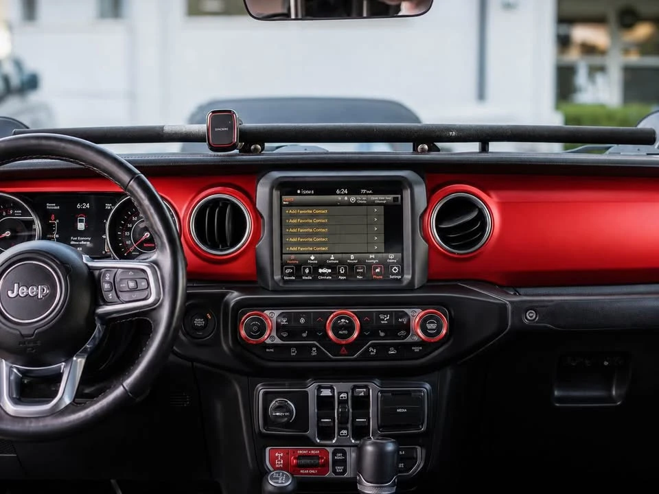2020 Jeep JT Gladiator - Image 13 of 20