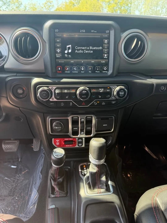 2020 Jeep JT Gladiator - Image 7 of 8