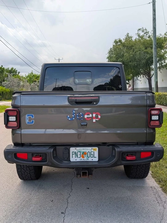 2020 Jeep JT Gladiator - Image 3 of 9