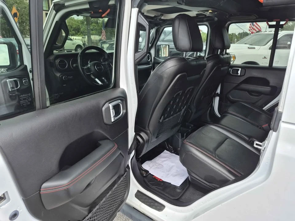 2020 Jeep JT Gladiator - Image 8 of 18