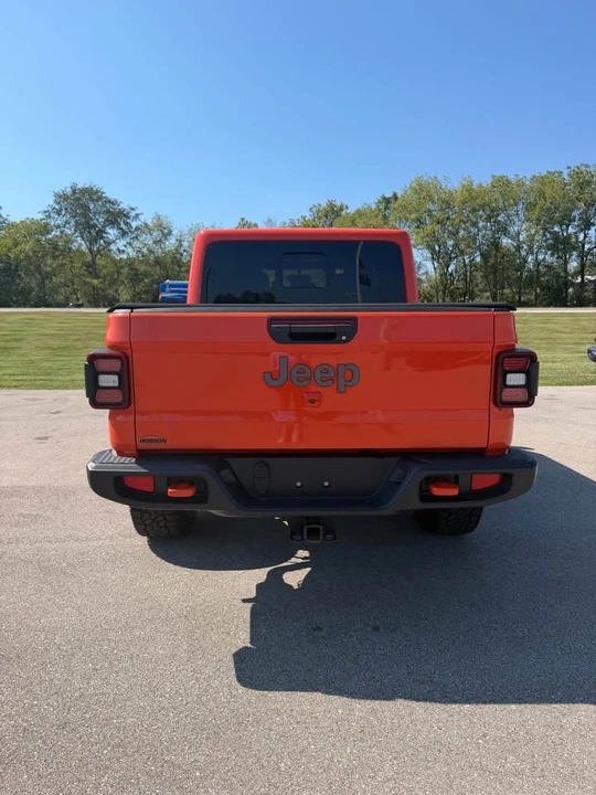 2020 Jeep JT Gladiator - Image 3 of 8