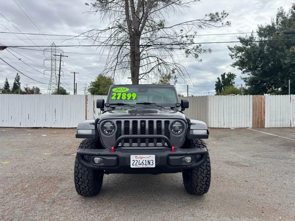 2020 Jeep JT Gladiator - Image 4 of 15