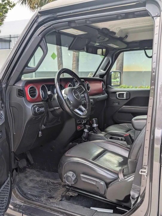 2020 Jeep JT Gladiator - Image 9 of 9
