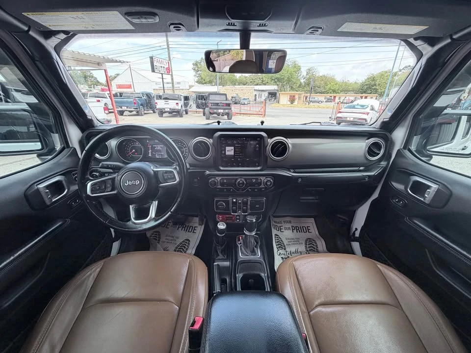2020 Jeep JT Gladiator - Image 4 of 9