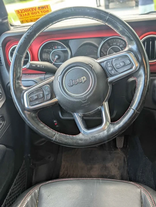 2020 Jeep JT Gladiator - Image 7 of 9