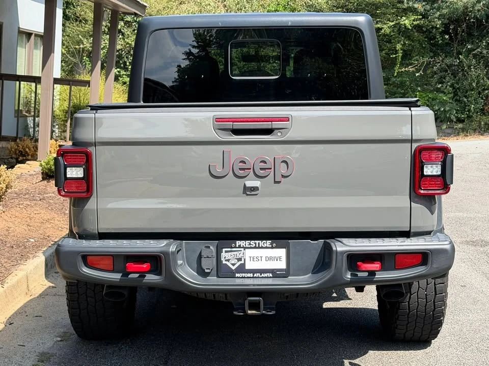 2020 Jeep JT Gladiator - Image 12 of 18