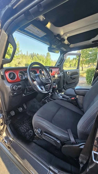 2020 Jeep JT Gladiator - Image 7 of 20