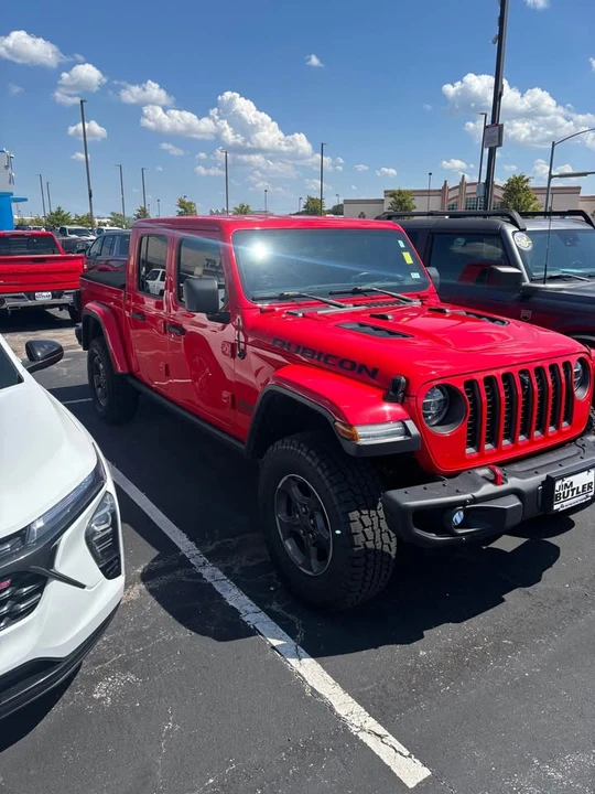 2020 Jeep JT Gladiator - Image 2 of 6