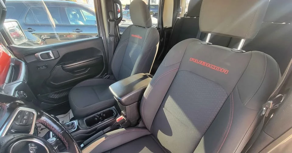2020 Jeep JT Gladiator - Image 10 of 19