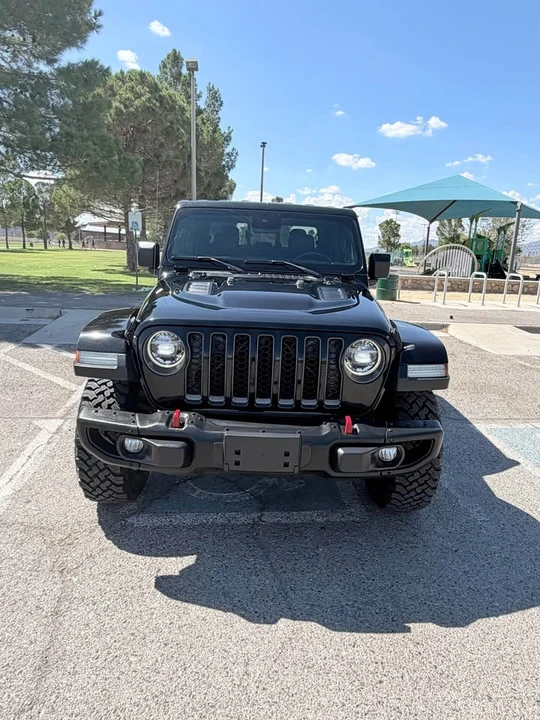 2020 Jeep JT Gladiator - Image 2 of 13