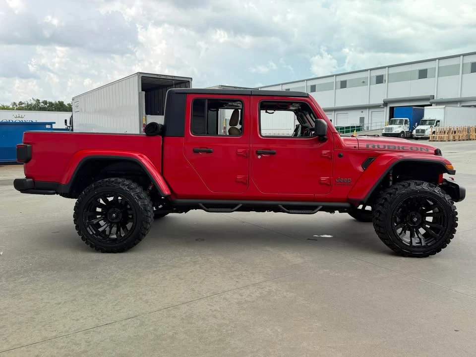 2020 Jeep JT Gladiator - Image 7 of 20