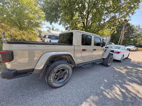 2020 Jeep Gladiator Rubicon Pickup 4D 5 ft