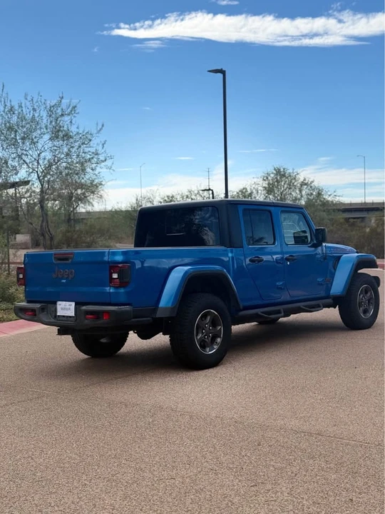 2020 Jeep JT Gladiator - Image 4 of 13