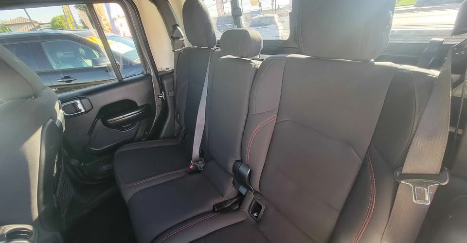2020 Jeep JT Gladiator - Image 12 of 19