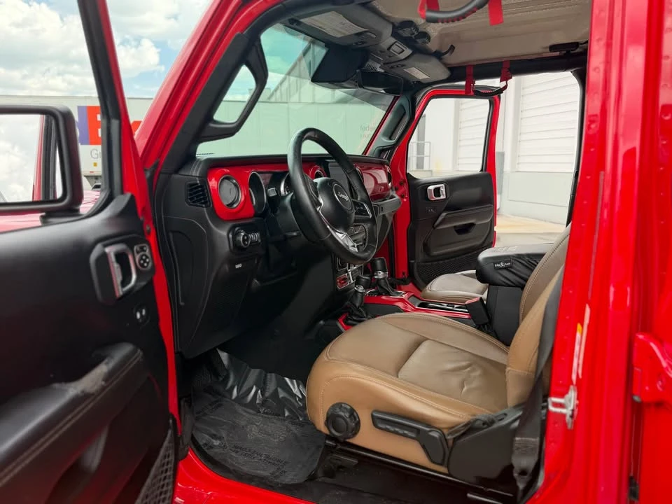 2020 Jeep JT Gladiator - Image 19 of 20