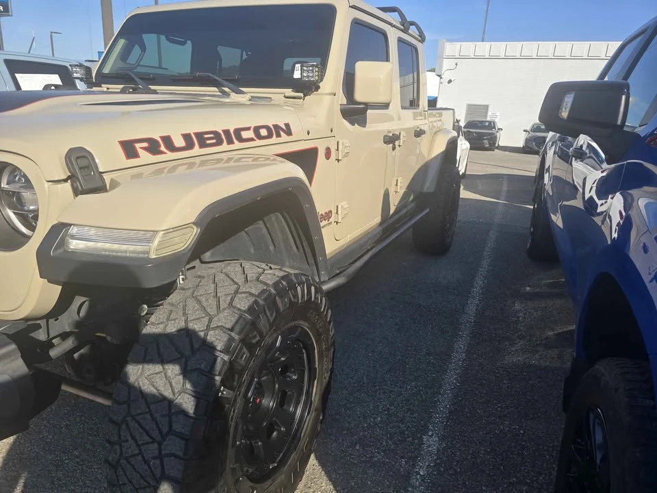 2020 Jeep JT Gladiator - Image 3 of 15