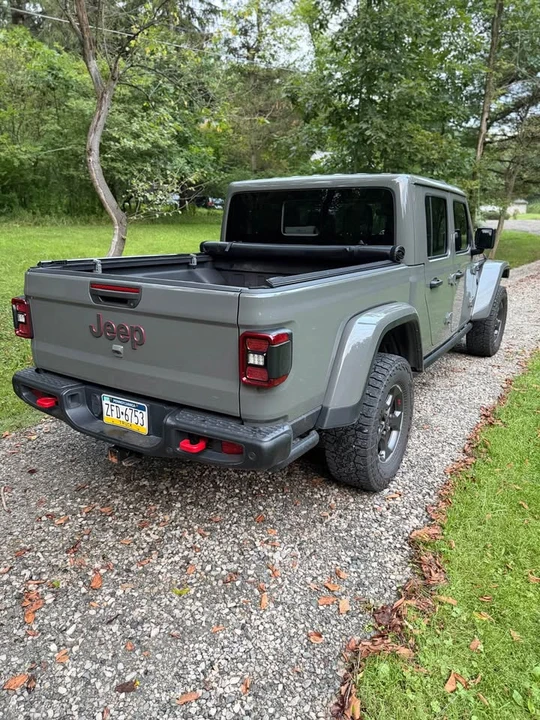 2020 Jeep JT Gladiator - Image 6 of 12