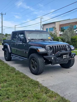 2020 Jeep Gladiator Rubicon Pickup 4D 5 ft