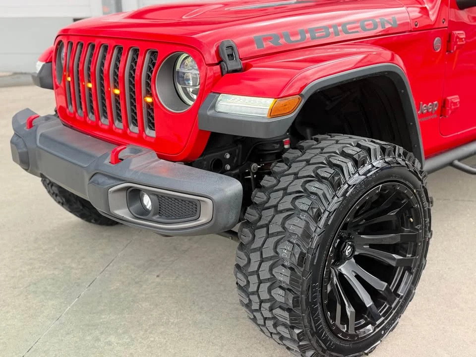 2020 Jeep JT Gladiator - Image 2 of 20