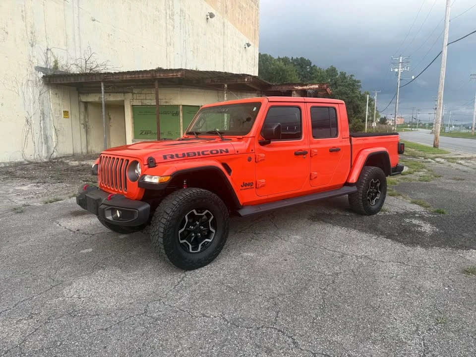 2020 Jeep JT Gladiator - Image 7 of 15