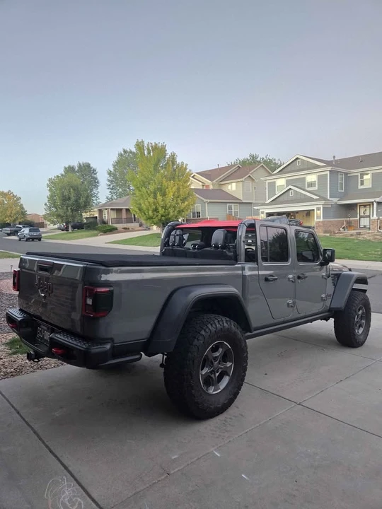 2020 Jeep JT Gladiator - Image 13 of 20