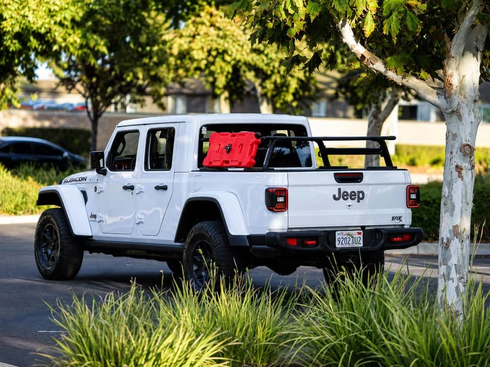2020 Jeep JT Gladiator - Image 8 of 20