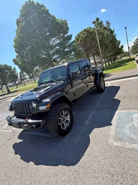 2020 Jeep Gladiator Rubicon Pickup 4D 5 ft