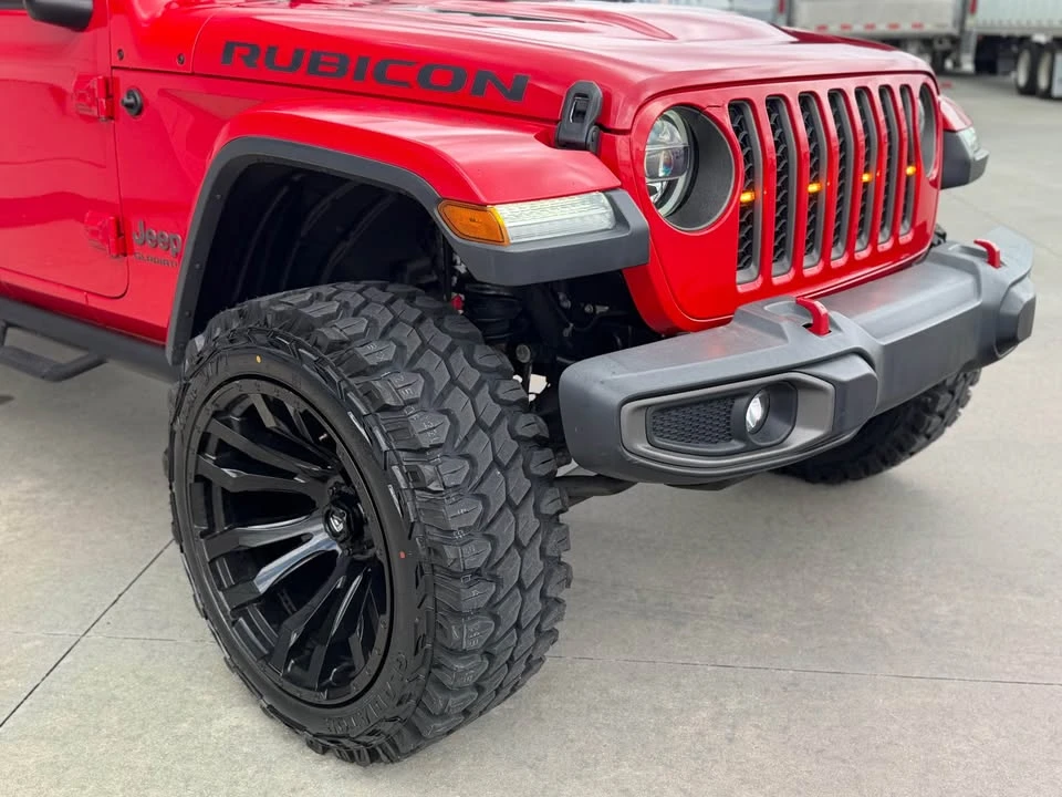 2020 Jeep JT Gladiator - Image 5 of 20