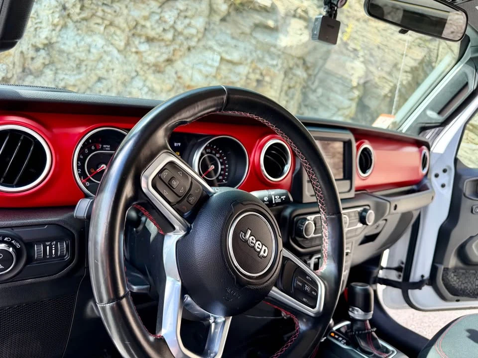 2020 Jeep JT Gladiator - Image 3 of 11