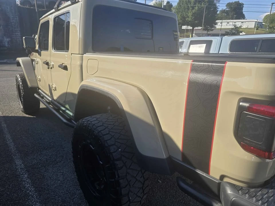 2020 Jeep JT Gladiator - Image 5 of 15