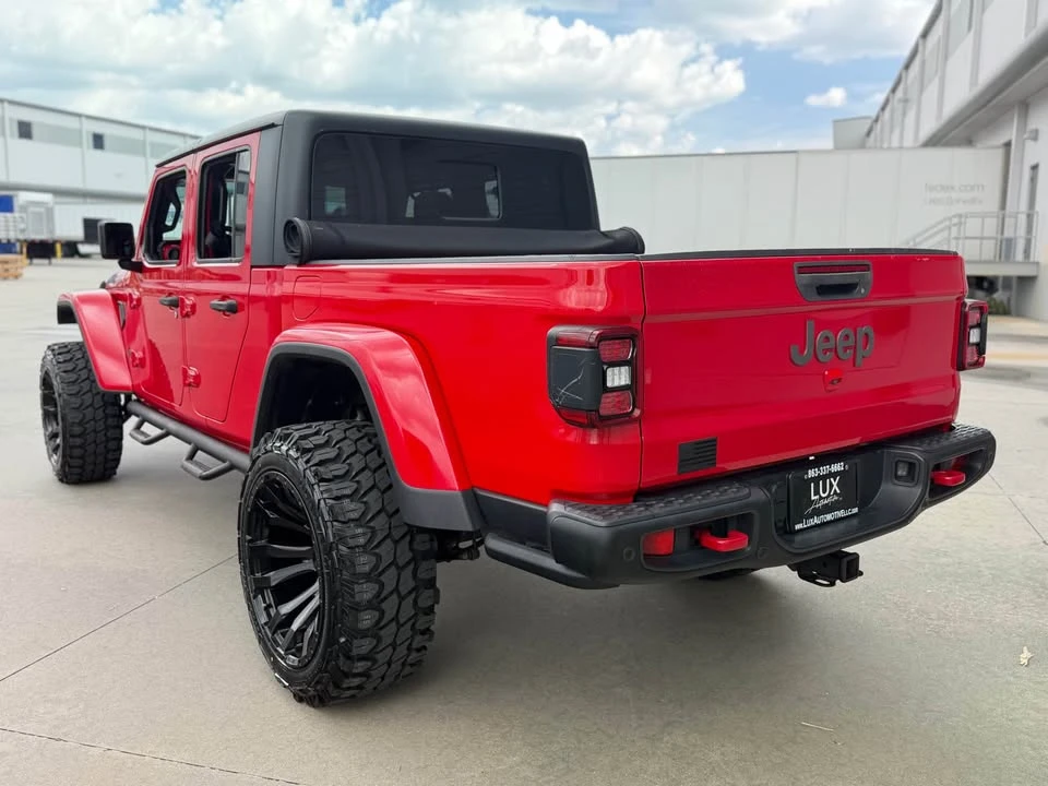 2020 Jeep JT Gladiator - Image 13 of 20