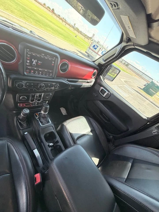 2020 Jeep JT Gladiator - Image 10 of 13