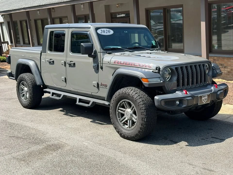 2020 Jeep JT Gladiator - Image 16 of 18