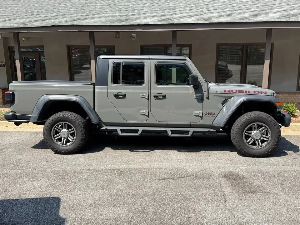 2020 Jeep JT Gladiator - Image 14 of 18