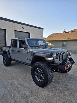 2020 Jeep Gladiator Rubicon Pickup 4D 5 ft