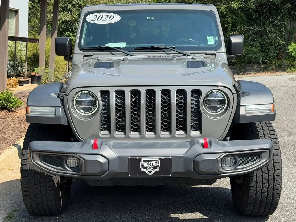 2020 Jeep JT Gladiator - Image 17 of 18