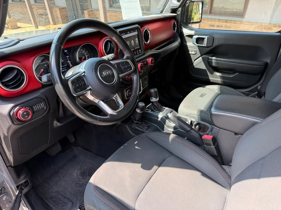 2020 Jeep JT Gladiator - Image 4 of 18