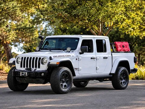 2020 Jeep Gladiator Rubicon Pickup 4D 5 ft