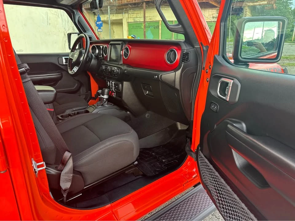 2020 Jeep JT Gladiator - Image 9 of 15