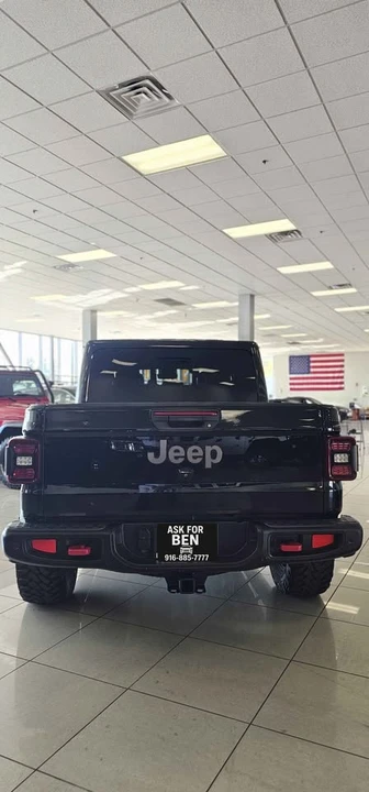 2020 Jeep JT Gladiator - Image 5 of 20