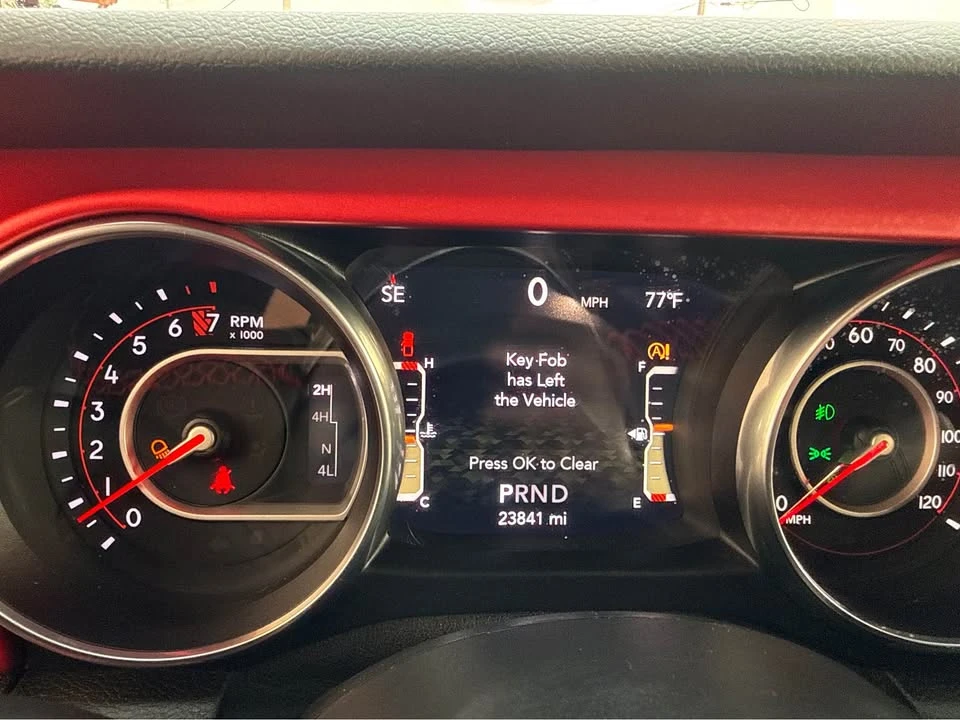 2020 Jeep JT Gladiator - Image 13 of 15