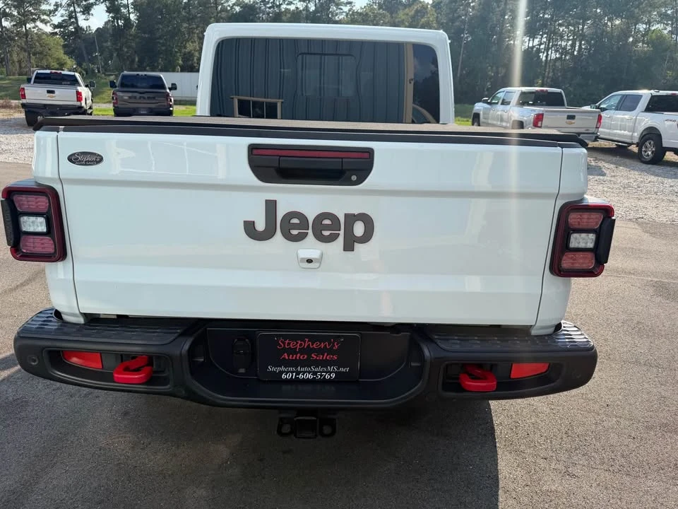 2020 Jeep JT Gladiator - Image 6 of 20