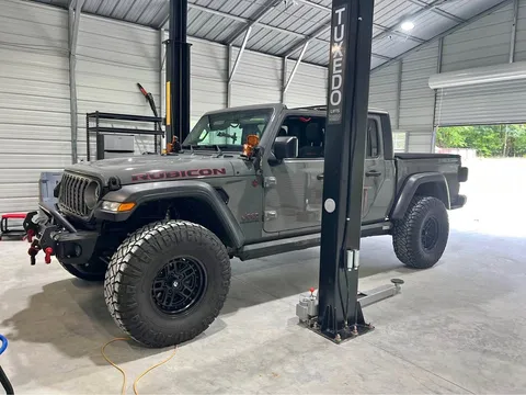 2020 Jeep Gladiator Rubicon Pickup 4D 5 ft
