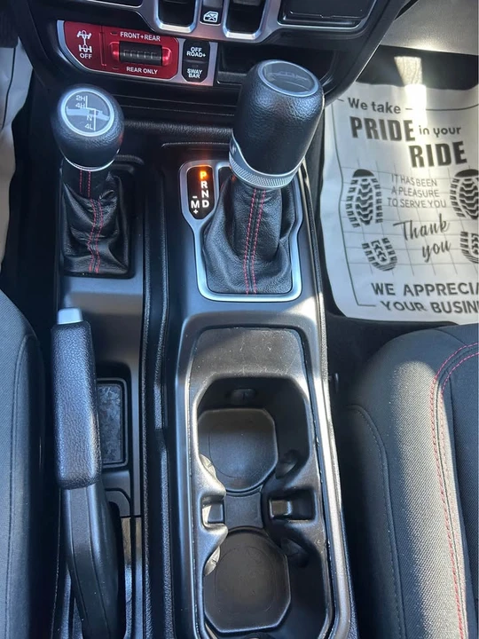 2020 Jeep JT Gladiator - Image 17 of 17